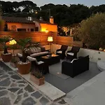Вилла Peralta W Above Ground Pool Жирона