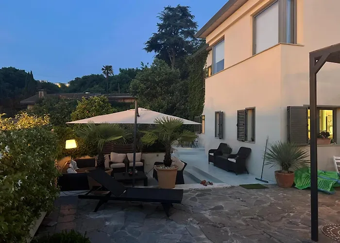 Villa Peralta W Above Ground Pool Girona