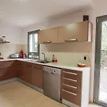 Peralta W Above Ground Pool Villa