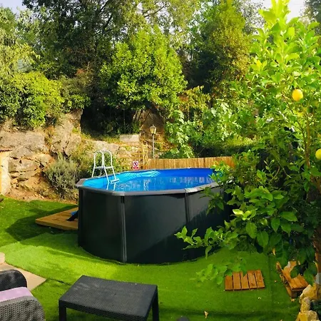 Villa Peralta W Above Ground Pool