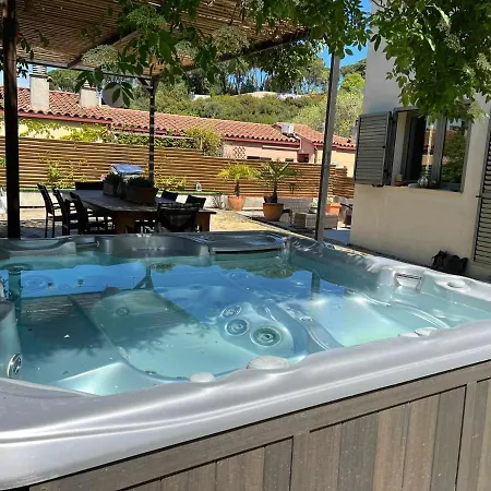 Villa Peralta W Above Ground Pool *