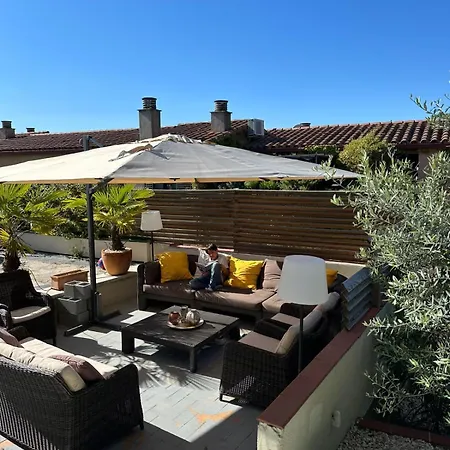 Villa Peralta W Above Ground Pool Girona