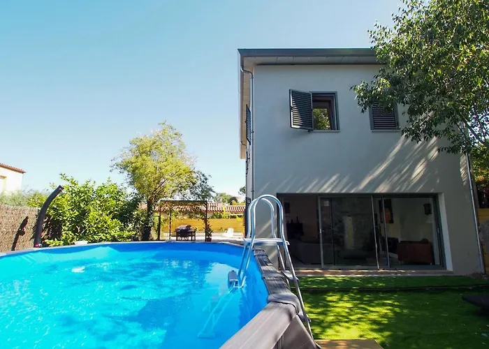 Peralta W Above Ground Pool Gerona