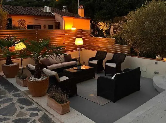 וילה Peralta W Above Ground Pool ז'ירונה