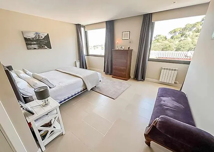 Peralta W Above Ground Pool Villa Girona